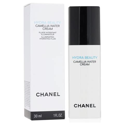 camelia water cream chanel|chanel hydra beauty moisturizer.